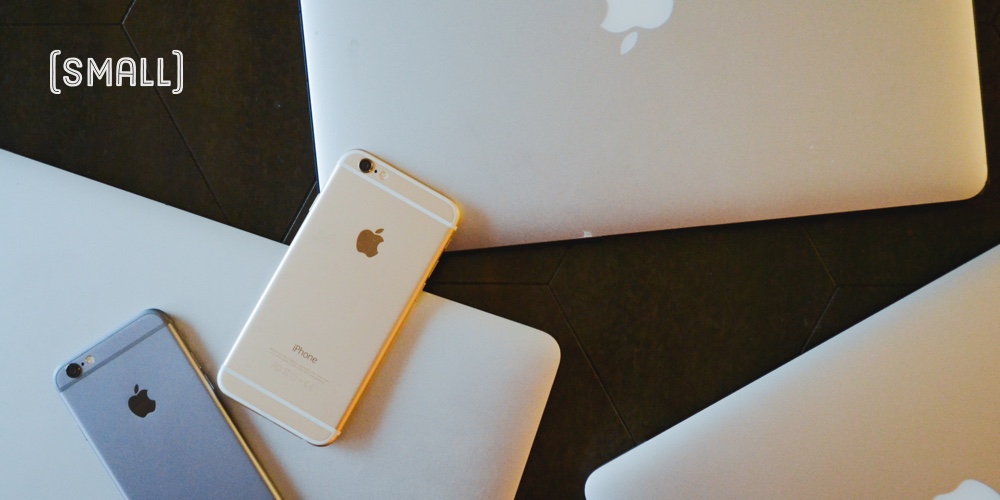 Responsive header image